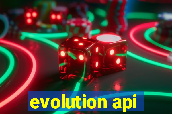 evolution api